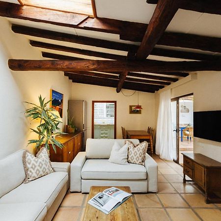Casa Jable Roja Villa Costa Adeje  Exterior photo