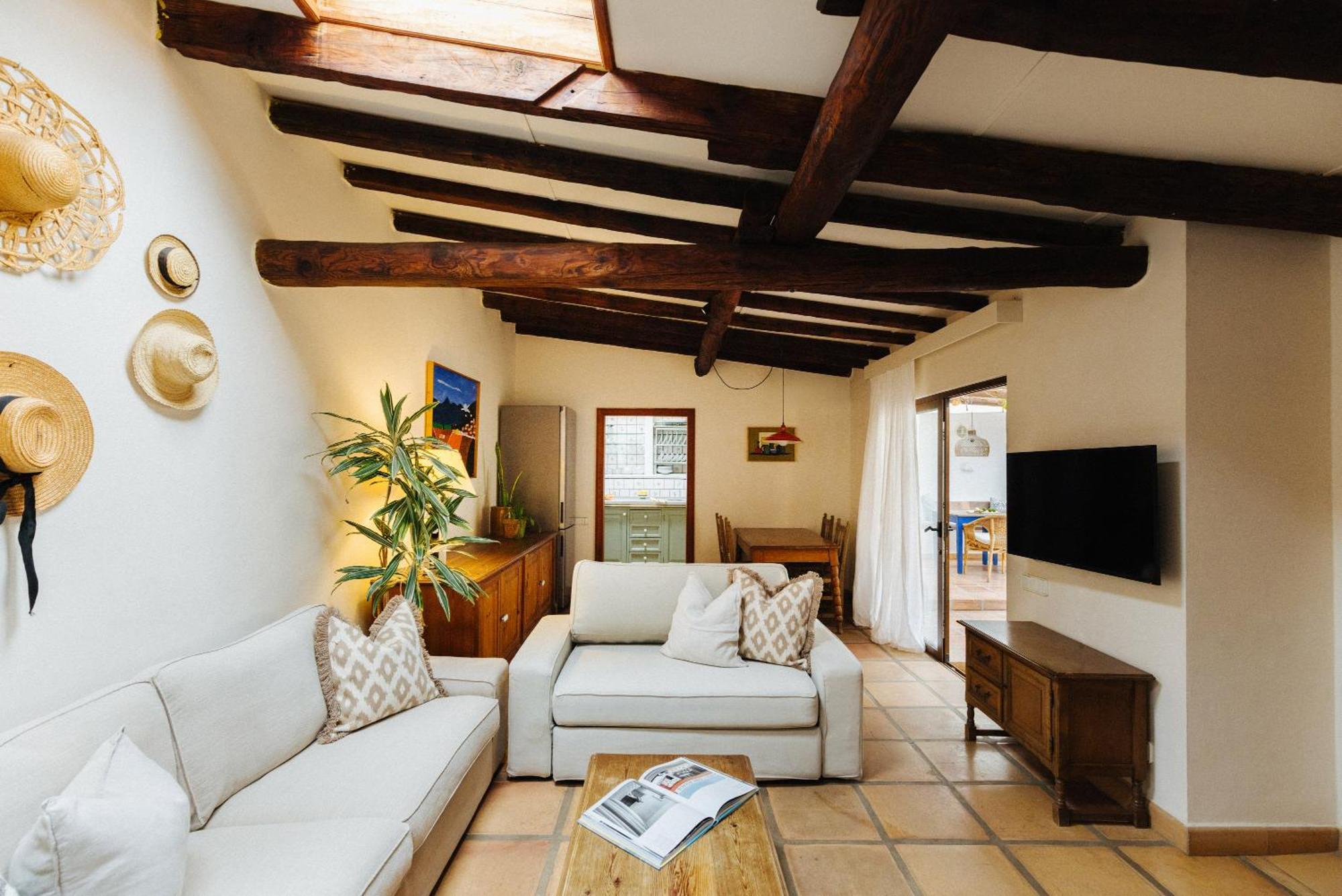 Casa Jable Roja Villa Costa Adeje  Exterior photo