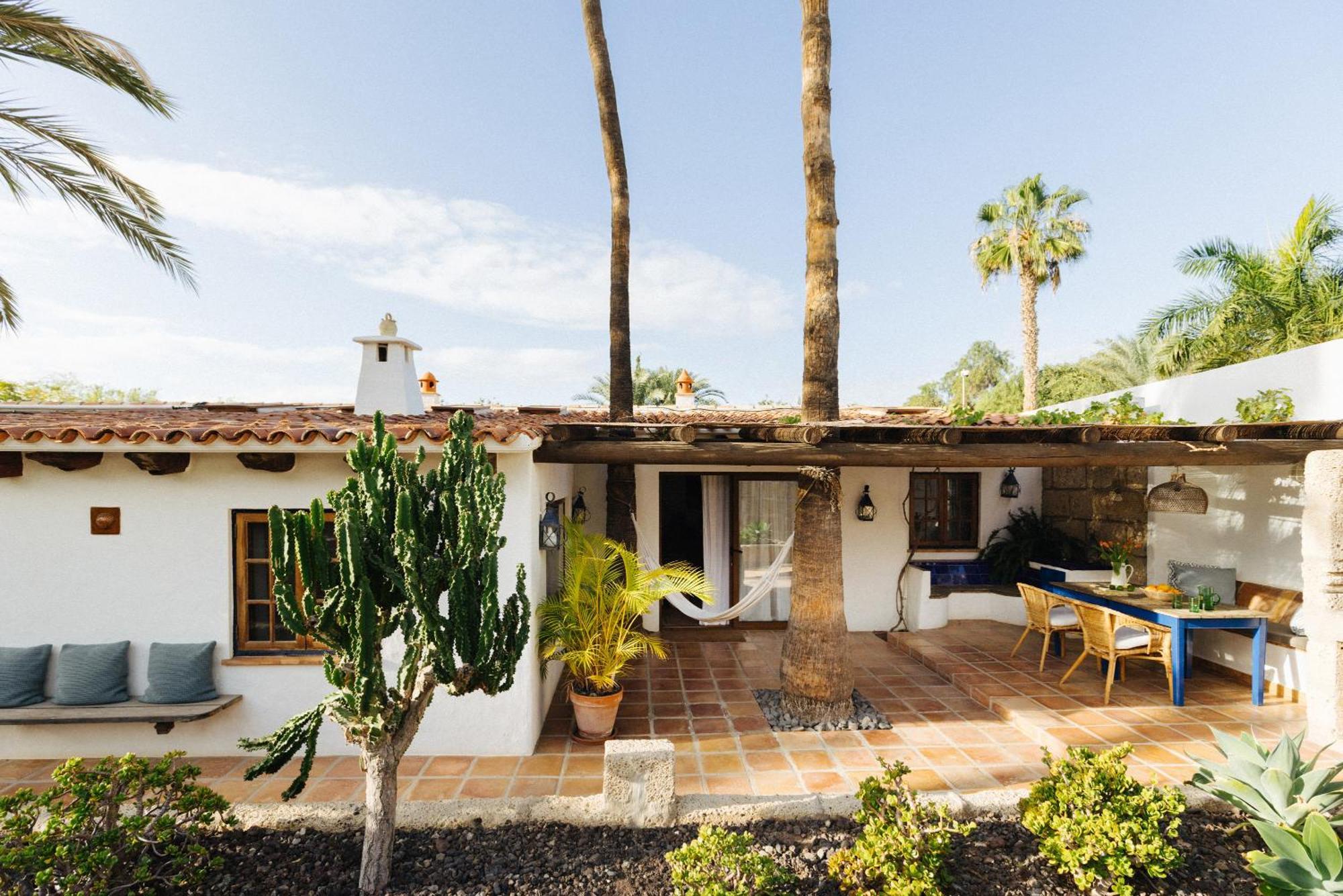 Casa Jable Roja Villa Costa Adeje  Exterior photo