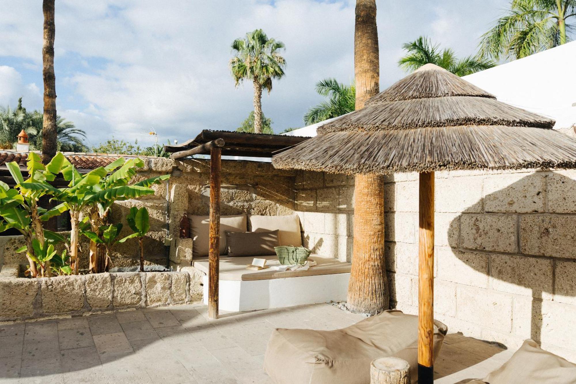 Casa Jable Roja Villa Costa Adeje  Exterior photo