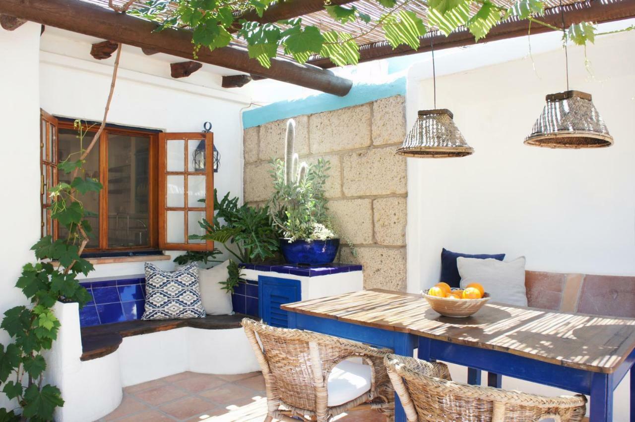 Casa Jable Roja Villa Costa Adeje  Exterior photo